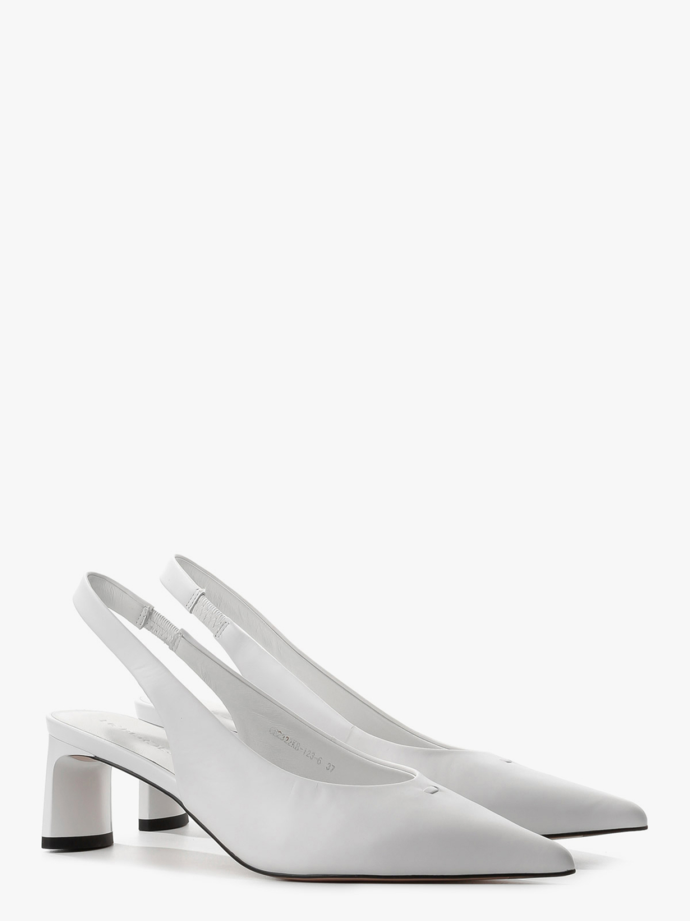 Туфли LeBERDES модель 00000017856 Фото