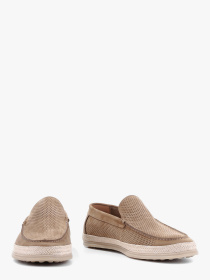 Мокасини LeBERDES модель 00000017876 Фото