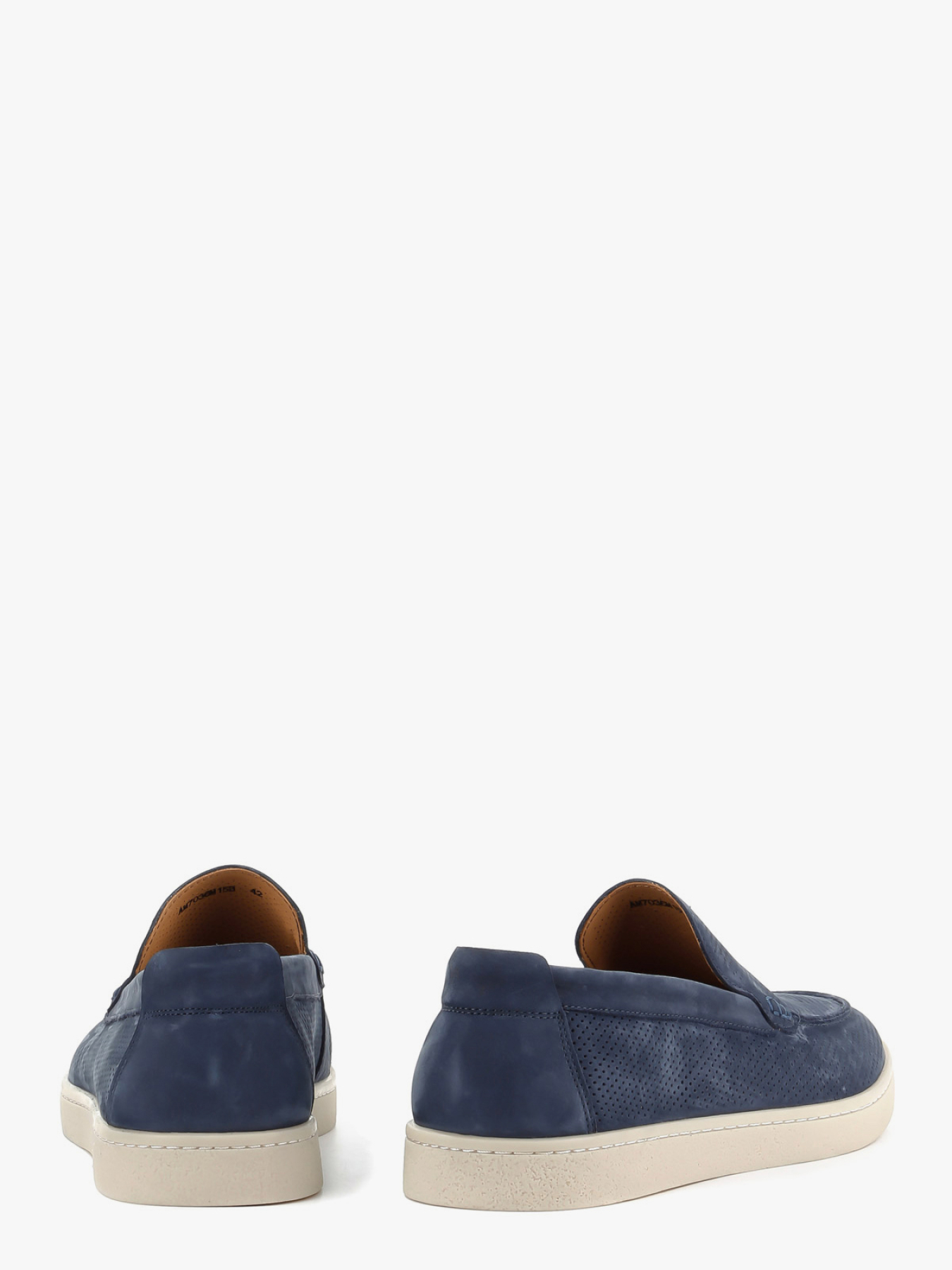 Мокасины LeBERDES модель 00000017877 Фото