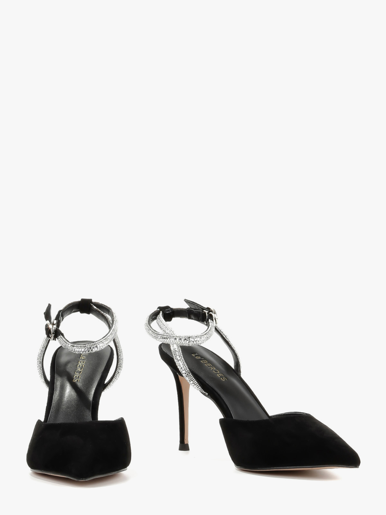 Туфлі LeBERDES модель 00000017886 Фото