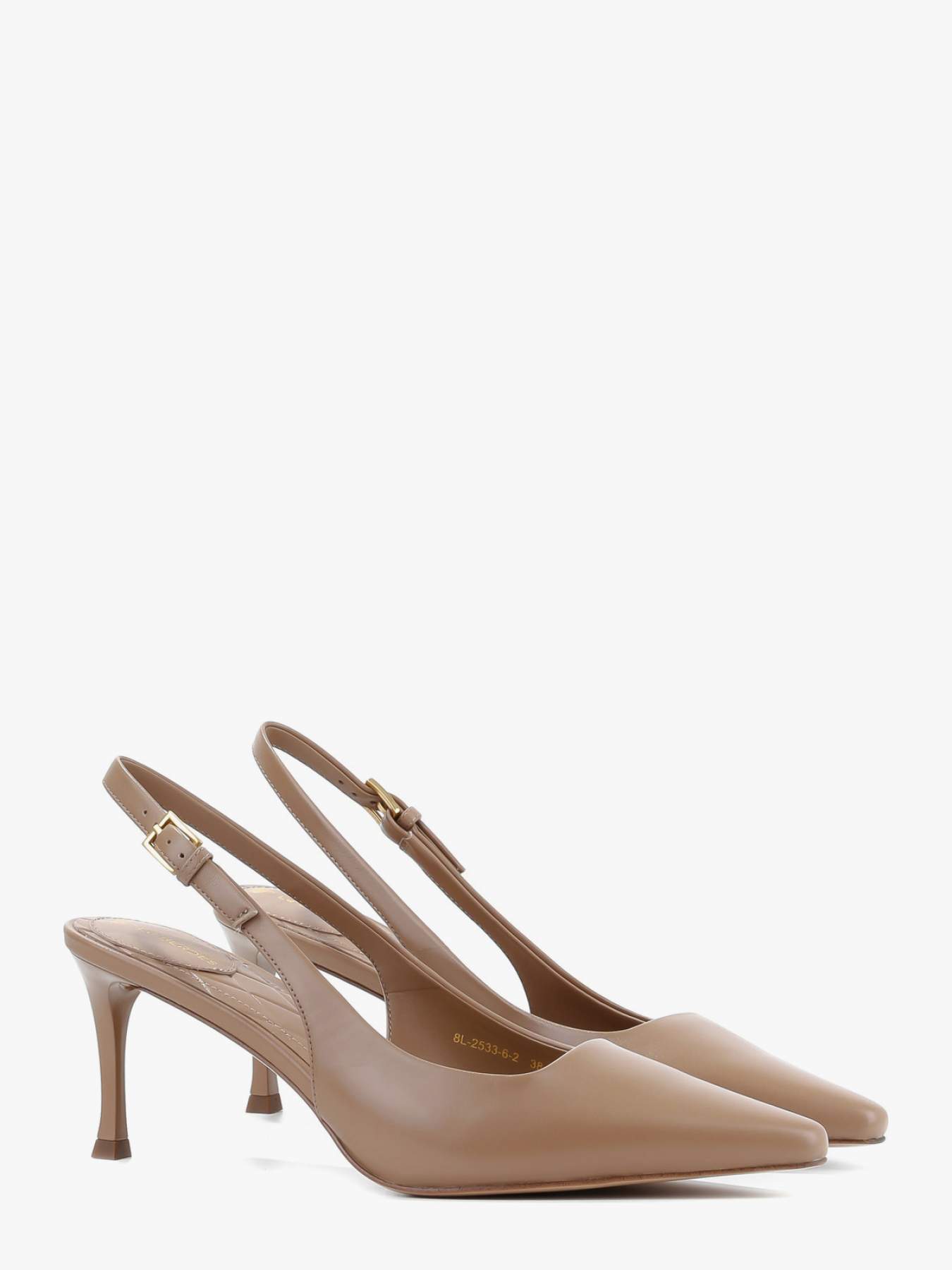 Туфли LeBERDES модель 00000017888 Фото