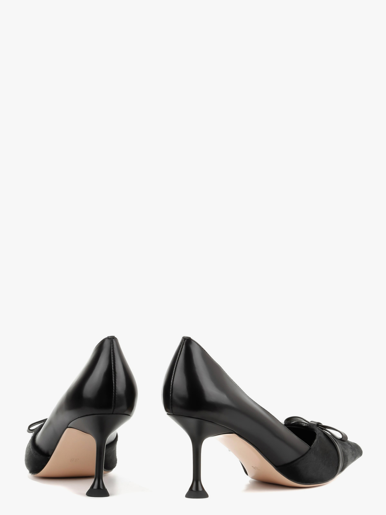 Туфли-лодочки LeBERDES модель 00000017890 Фото