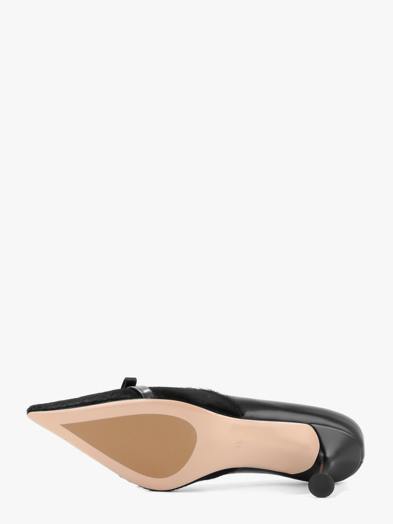 Туфлі на підборах LeBERDES модель 00000017890 Фото