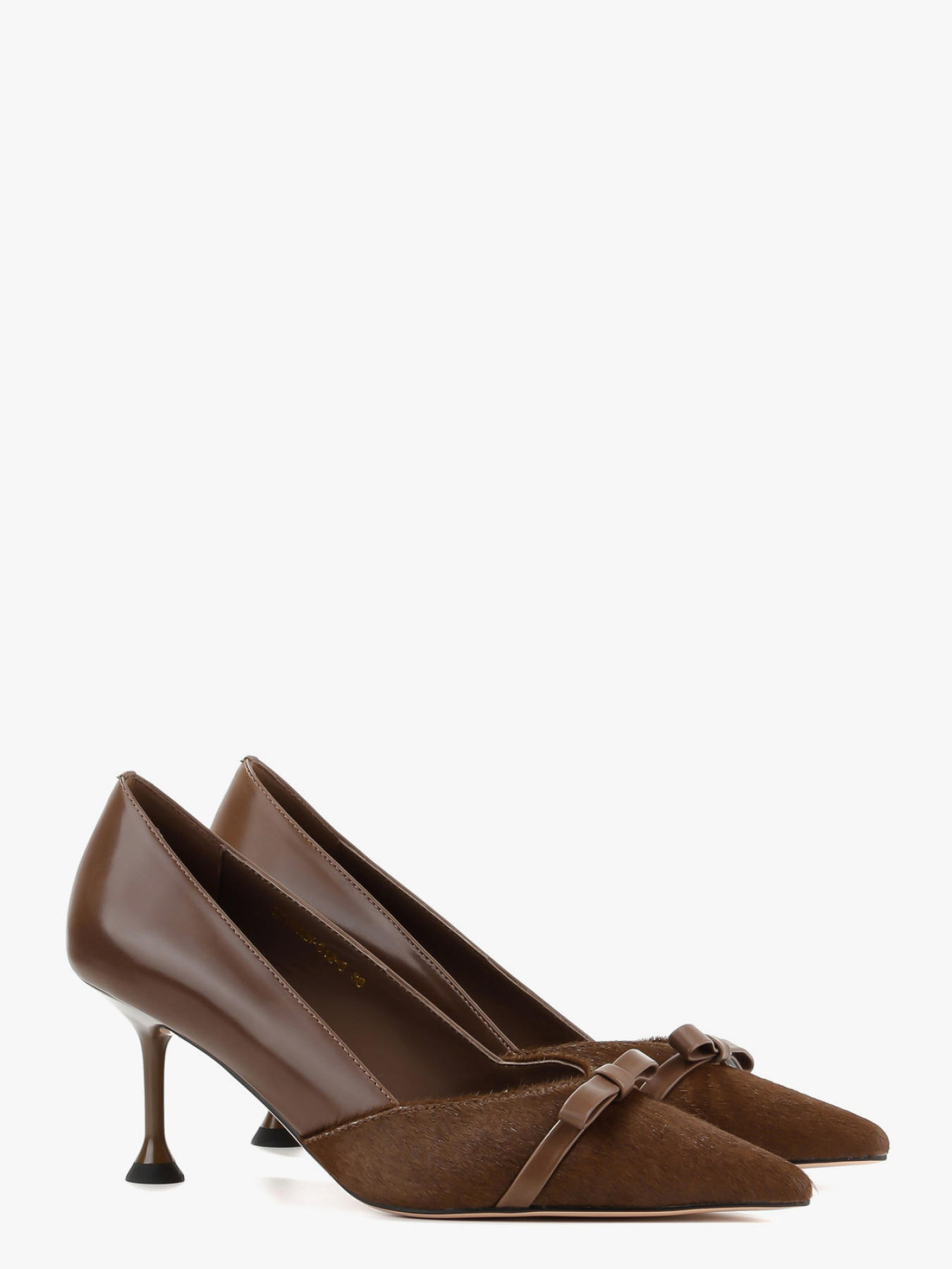 Туфли-лодочки LeBERDES модель 00000017891 Фото