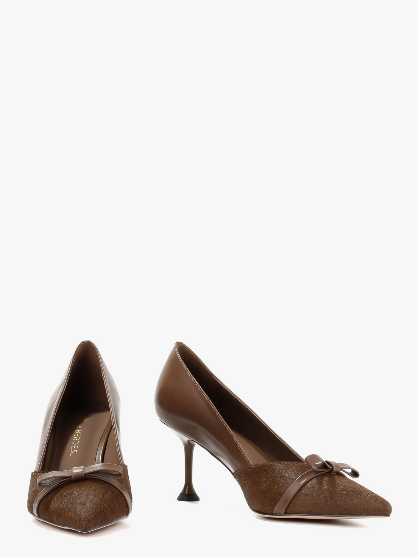 Туфлі на підборах LeBERDES модель 00000017891 Фото