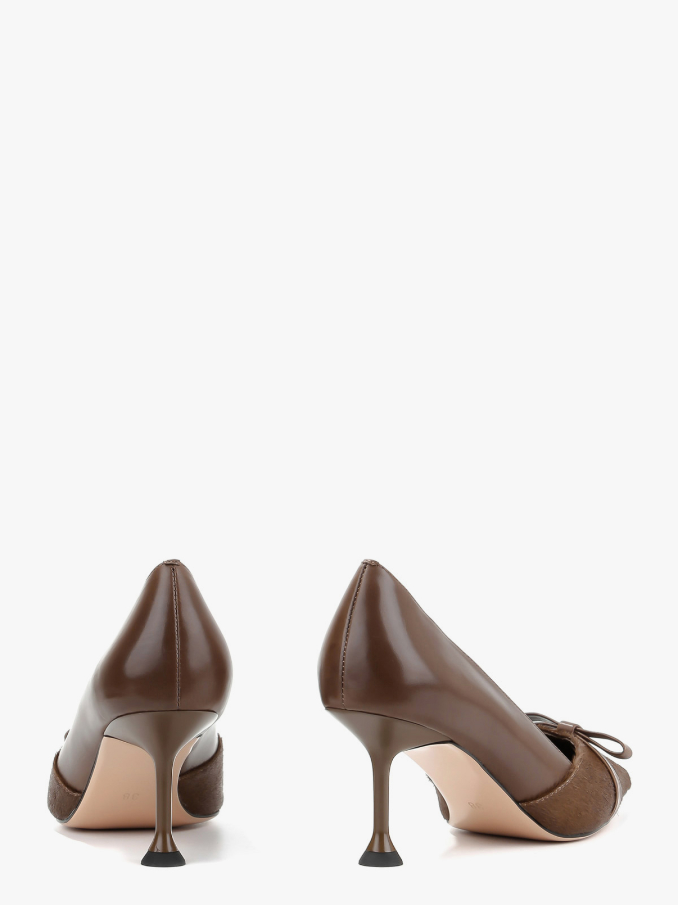 Туфлі на підборах LeBERDES модель 00000017891 Фото