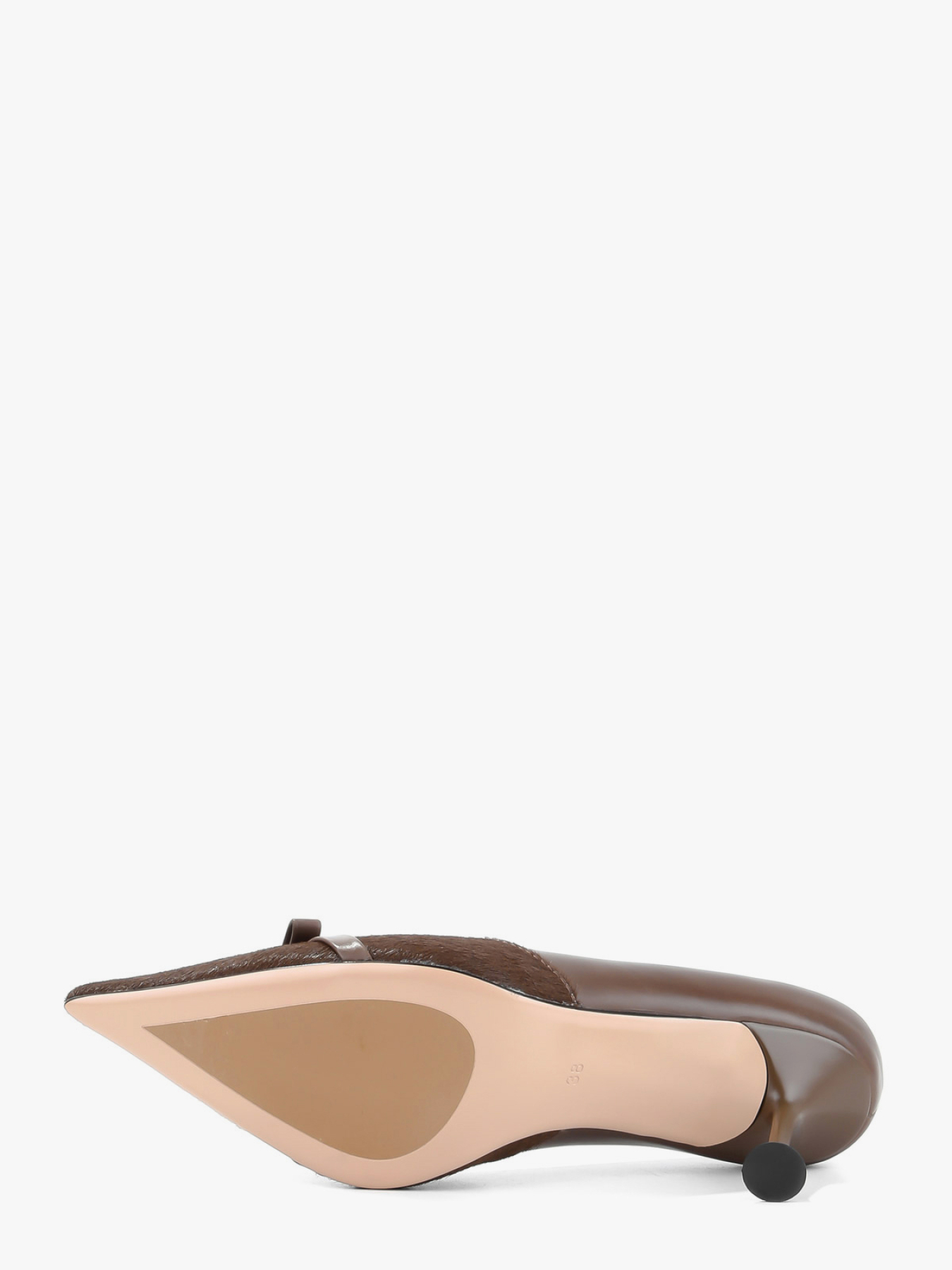 Туфлі на підборах LeBERDES модель 00000017891 Фото