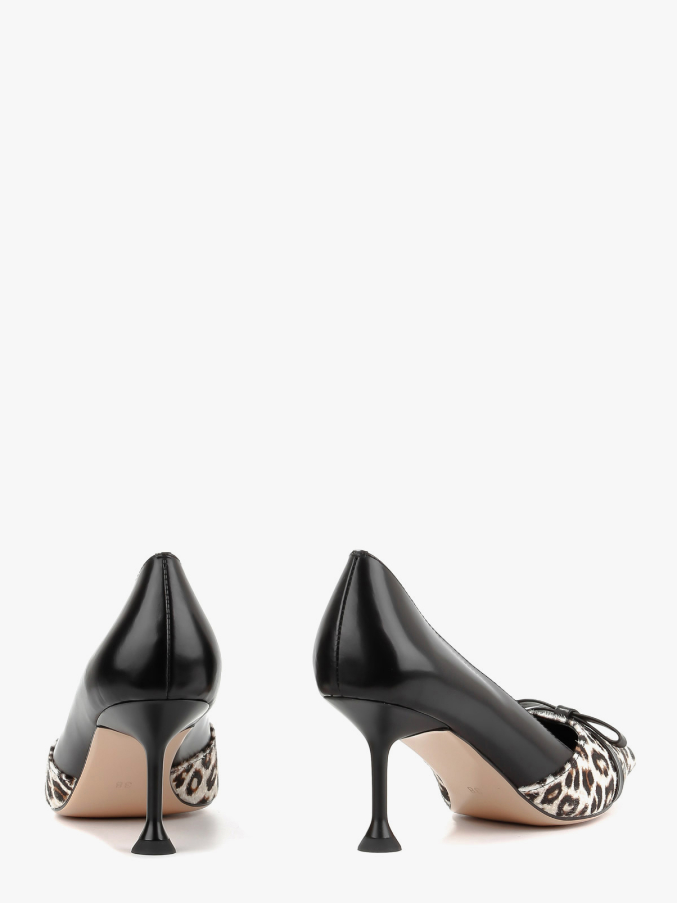 Туфли-лодочки LeBERDES модель 00000017892 Фото