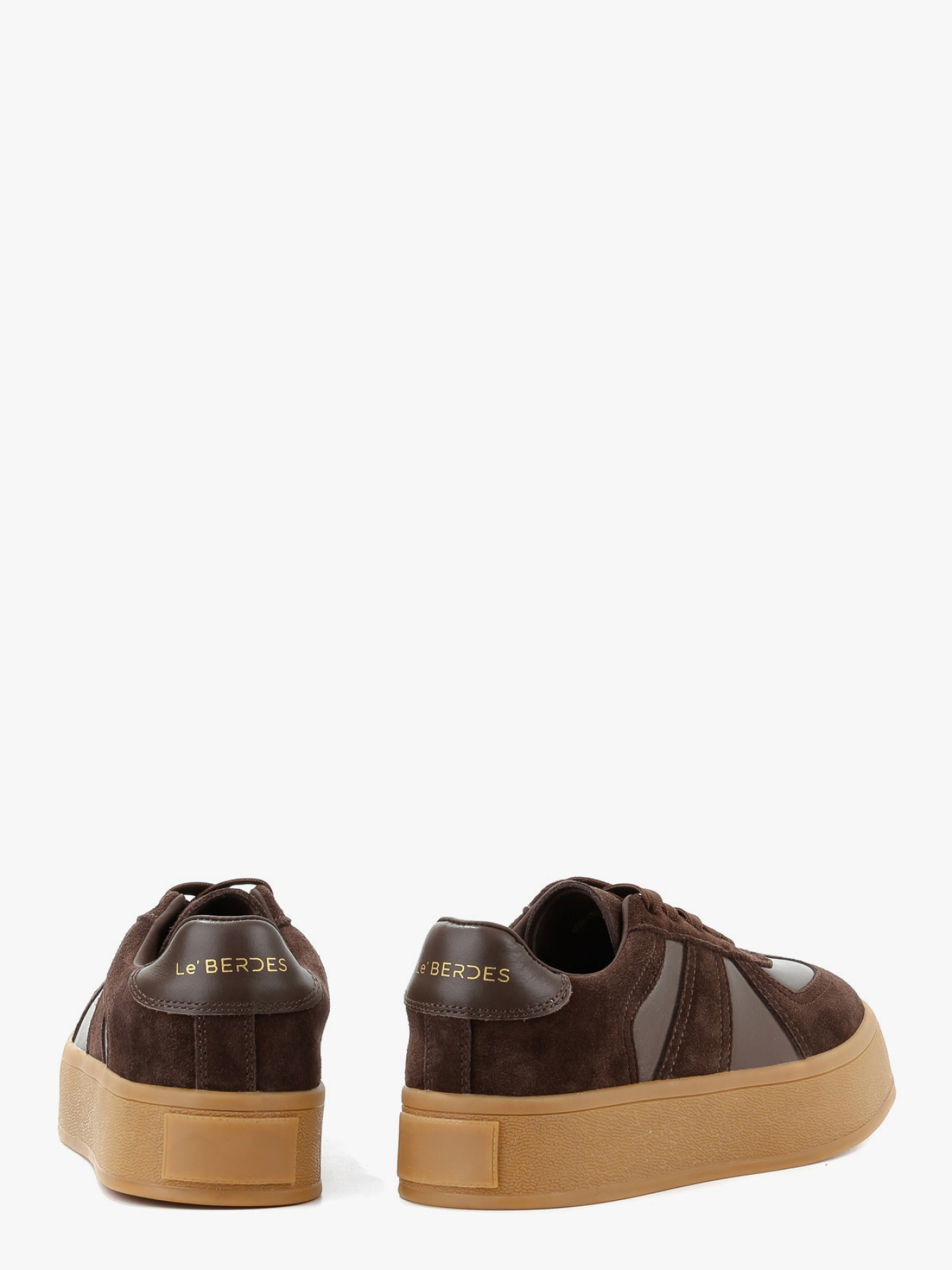Кеды низкие LeBERDES модель 00000017918 Фото