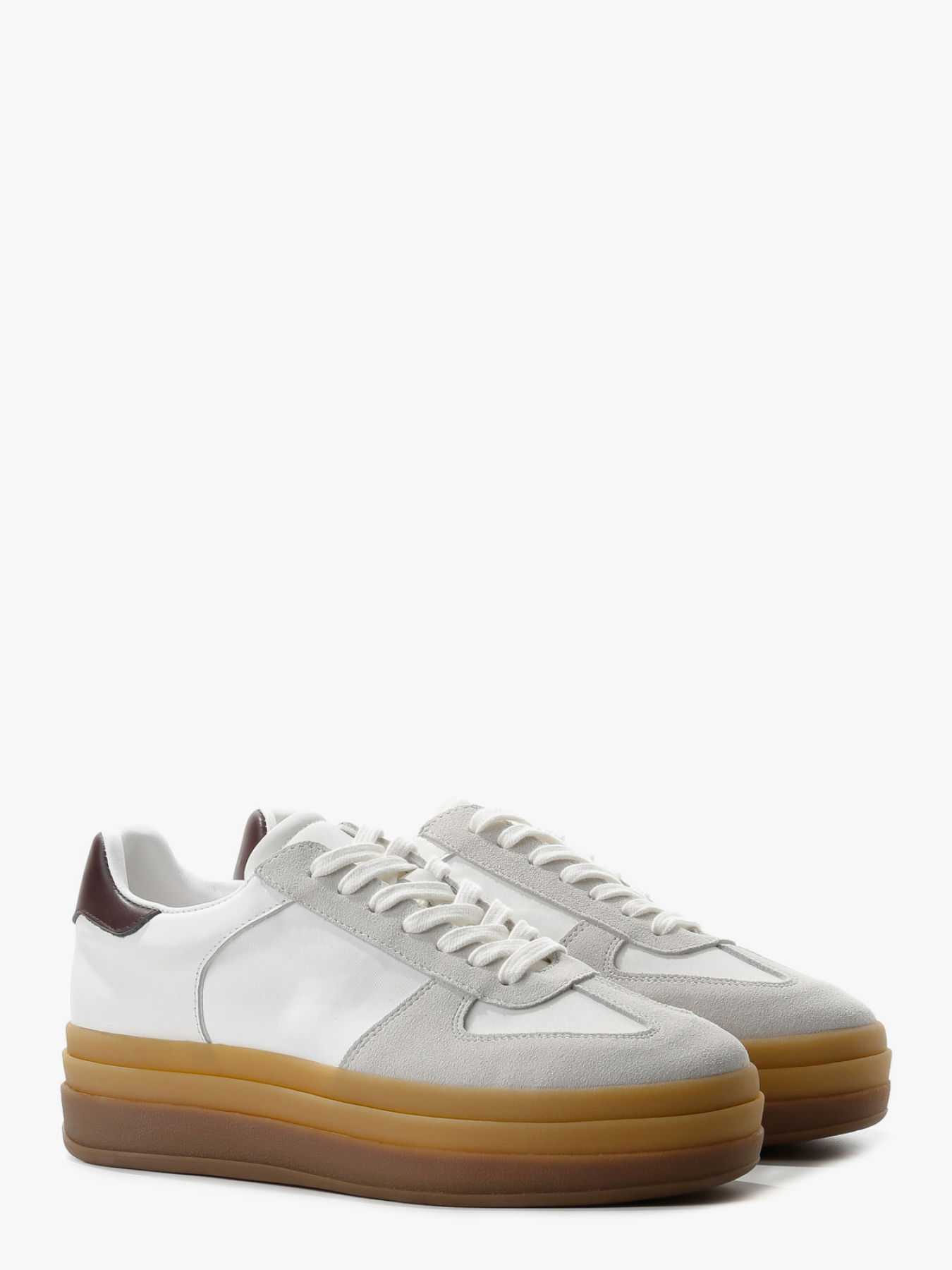 Кеды низкие LeBERDES модель 00000017919 Фото