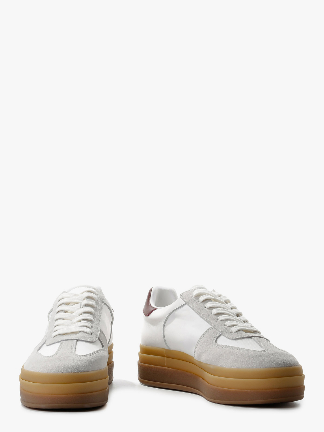 Кеды низкие LeBERDES модель 00000017919 Фото