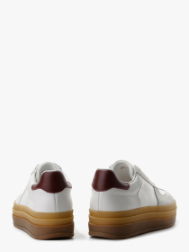 Кеды низкие LeBERDES модель 00000017919 Фото