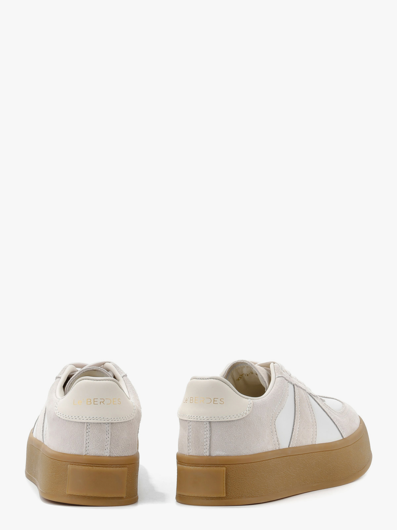 Кеды низкие LeBERDES модель 00000017921 Фото