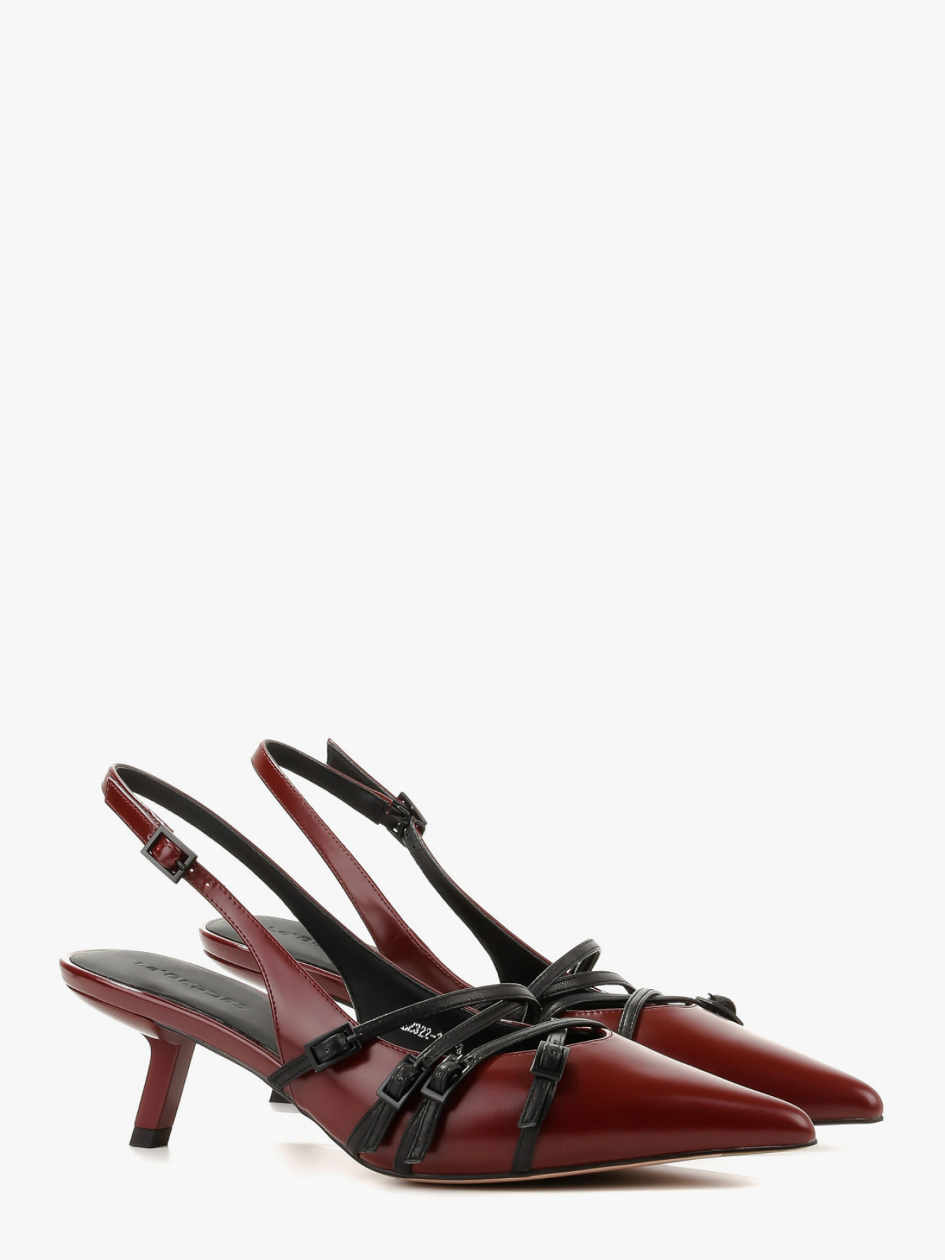 Туфлі LeBERDES модель 00000017931 Фото