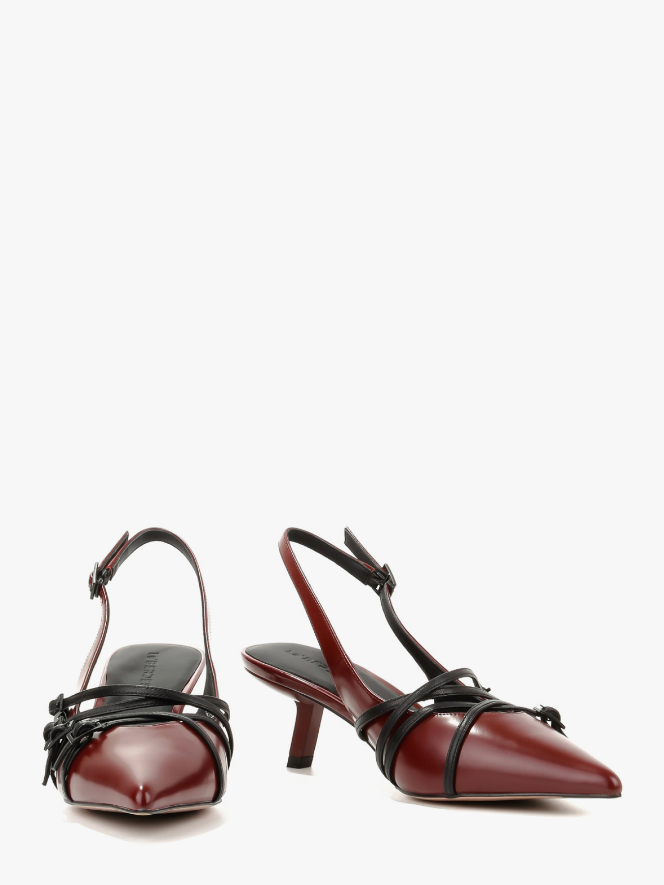 Туфлі LeBERDES модель 00000017931 Фото