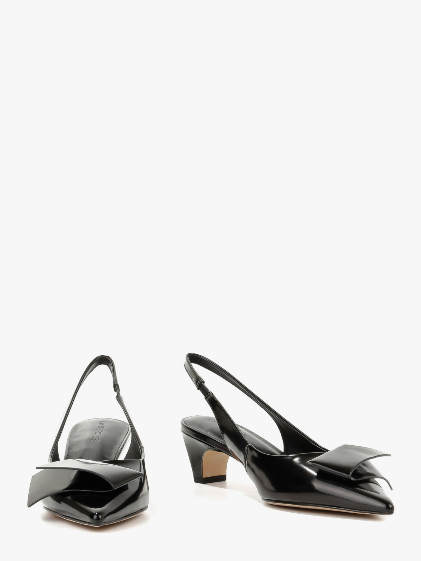 Туфли LeBERDES модель 00000017932 Фото