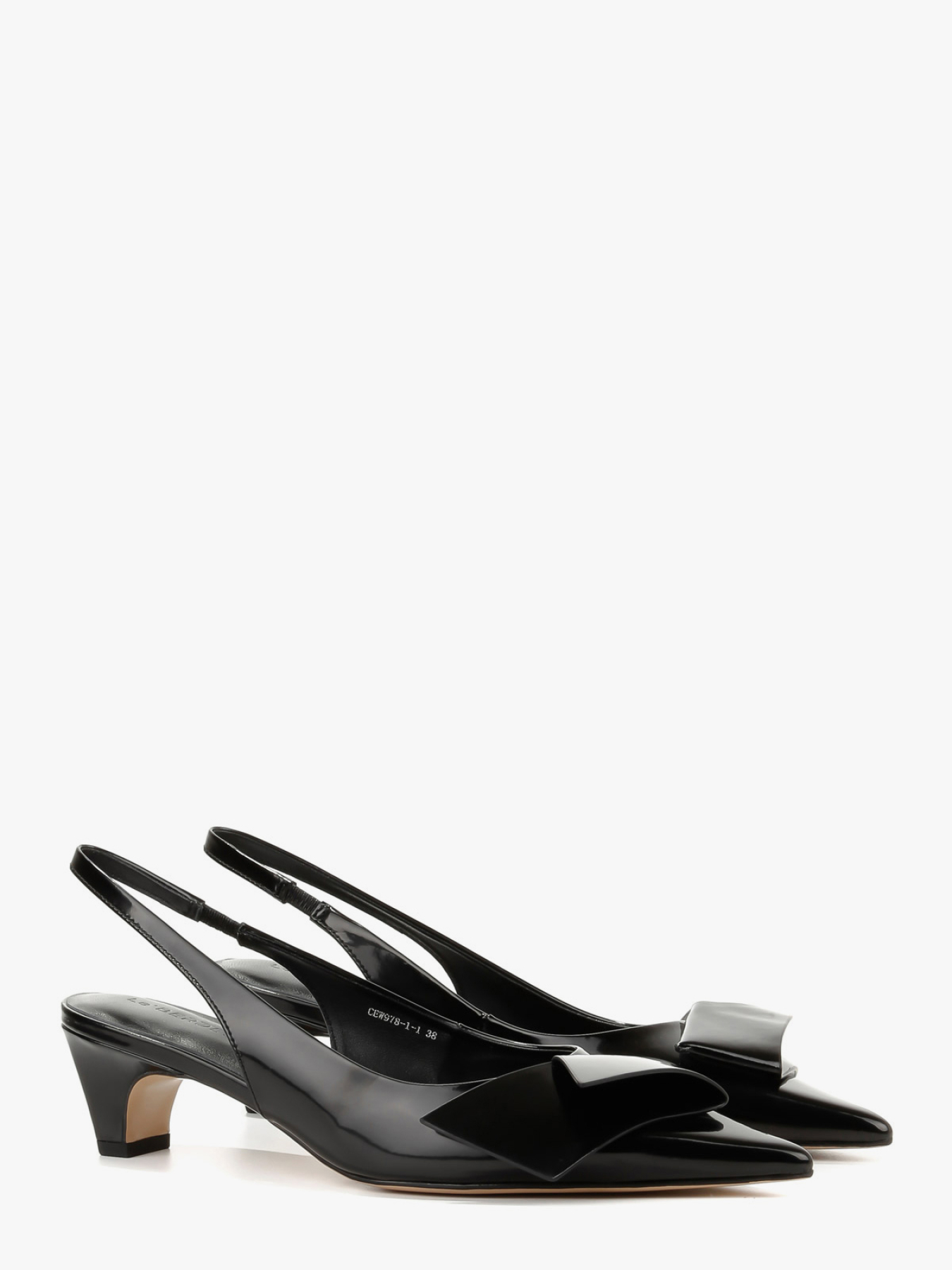 Туфлі LeBERDES модель 00000017932 Фото