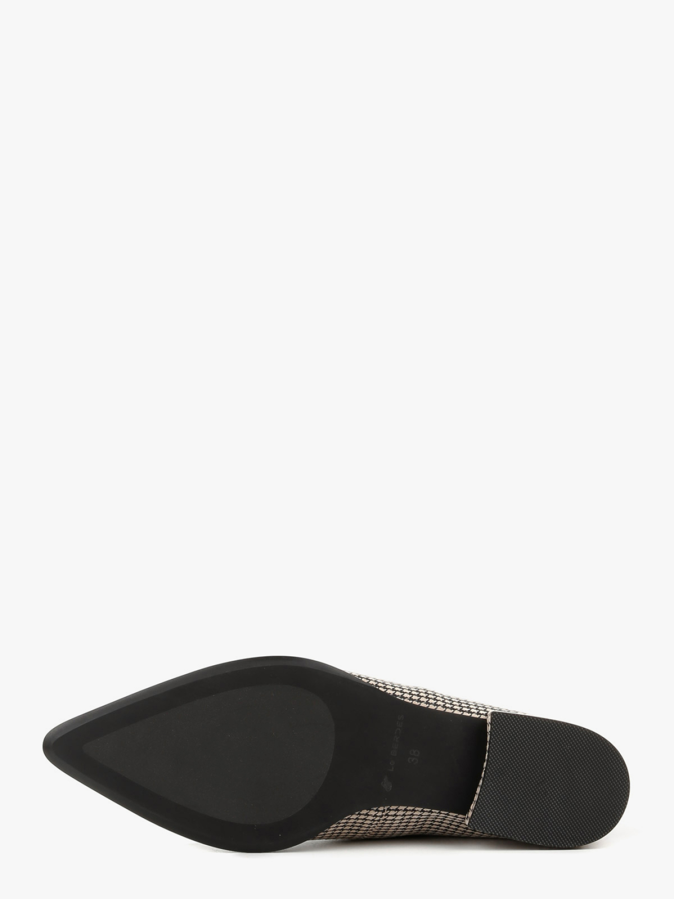 Туфли LeBERDES модель 00000017939 Фото