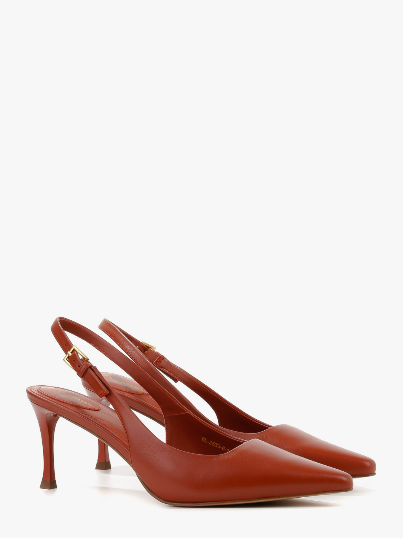 Туфли LeBERDES модель 00000017940 Фото