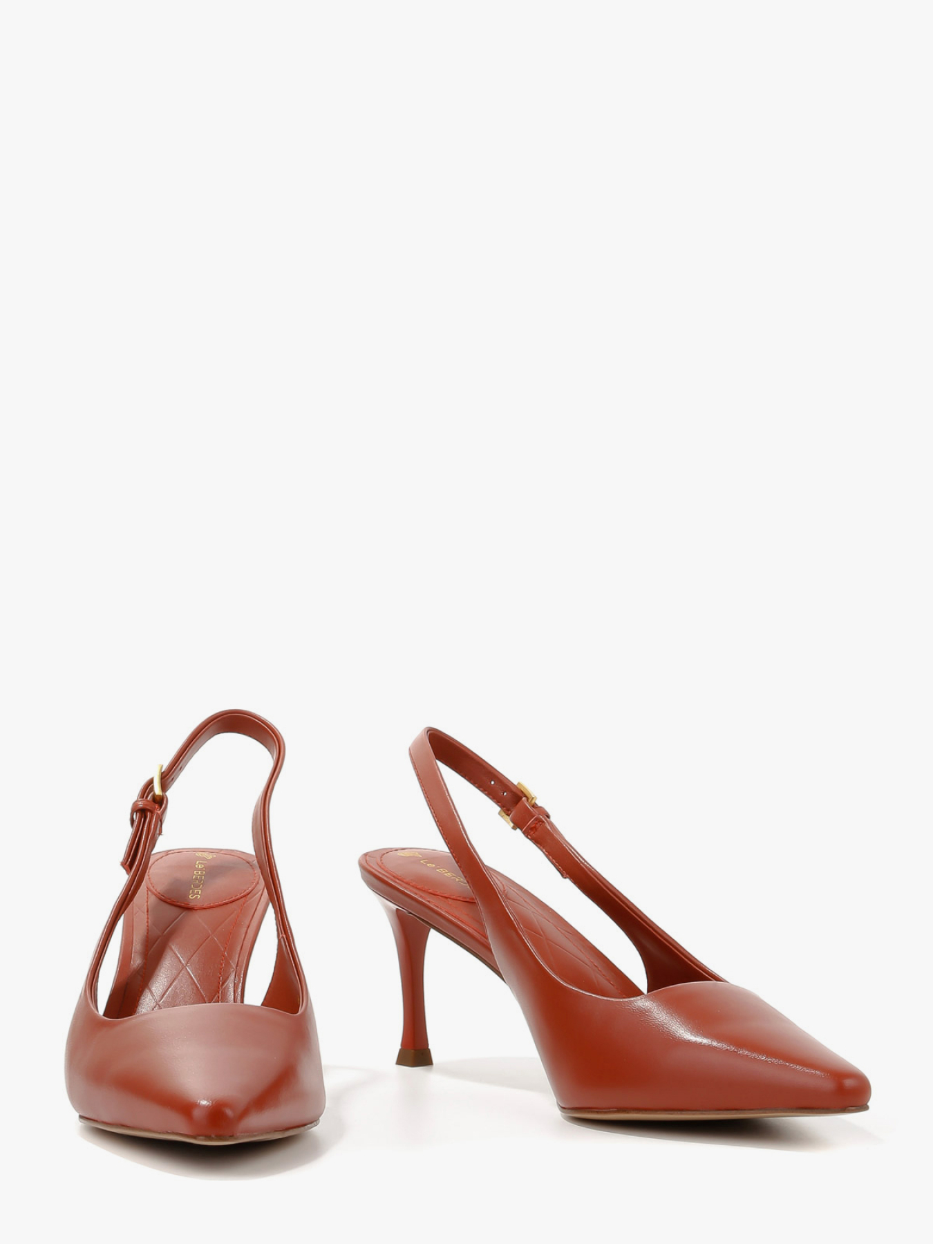 Туфли LeBERDES модель 00000017940 Фото