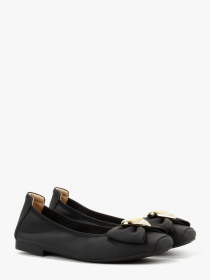 Балетки LeBERDES модель 00000017942 Фото