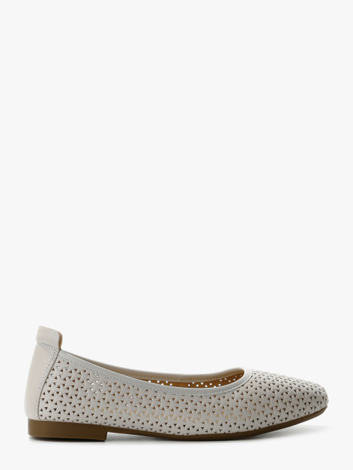 Балетки LeBERDES модель 00000017943 Фото