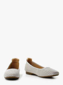 Балетки LeBERDES модель 00000017943 Фото