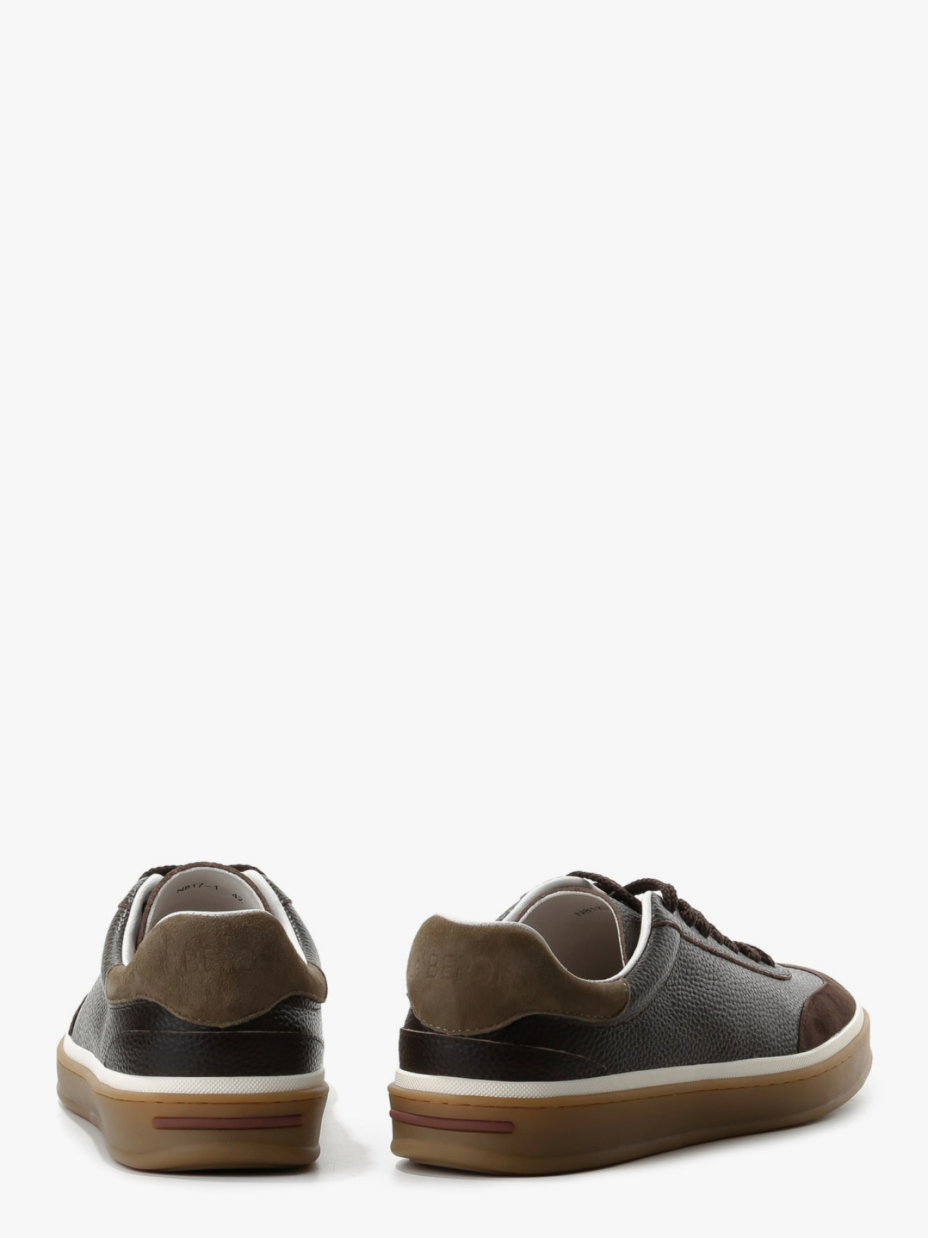 Кеды низкие LeBERDES модель 00000017951 Фото