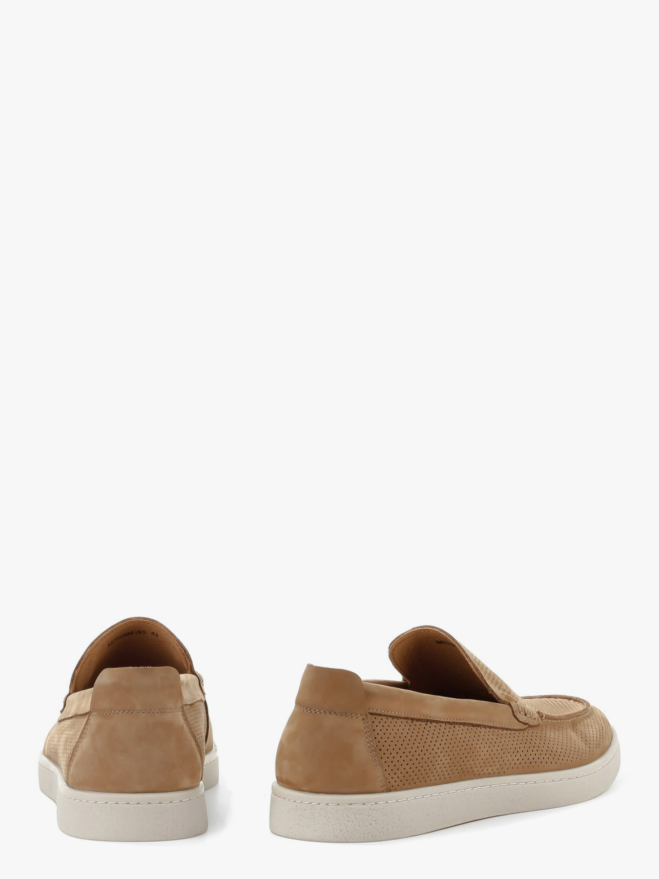 Слипоны LeBERDES модель 00000017953 Фото