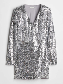 Сукня міні H&M модель 75206 Фото