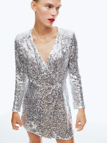 Сукня міні H&M модель 75206 Сукня міні H&M модель 75206 Фото