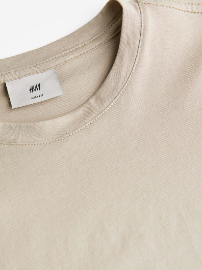 Футболка H&M модель 75209 — фото - INTERTOP