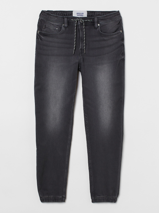 Зауженные джинсы H&M модель 75210 Фото