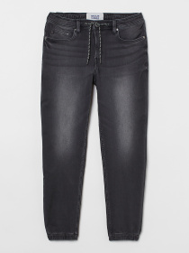 Зауженные джинсы H&M модель 75210 Фото