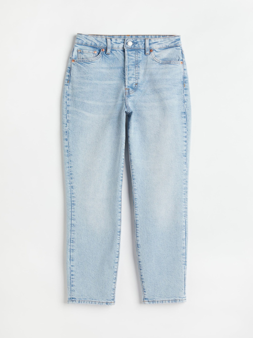 Зауженные джинсы H&M модель 75214 Фото