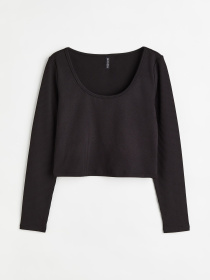 Лонгслів H&M модель 75217 Фото