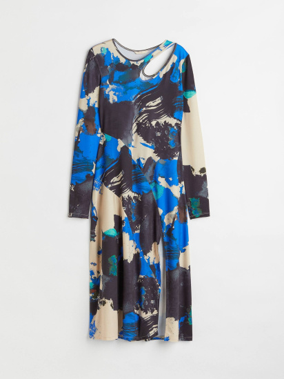Сукня міді H&M модель 75232 - фото