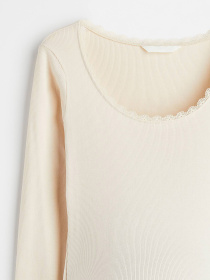 Лонгслив H&M модель 75235 Фото