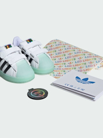 Кросівки повсякденні Adidas Superstar модель IG7005 Фото