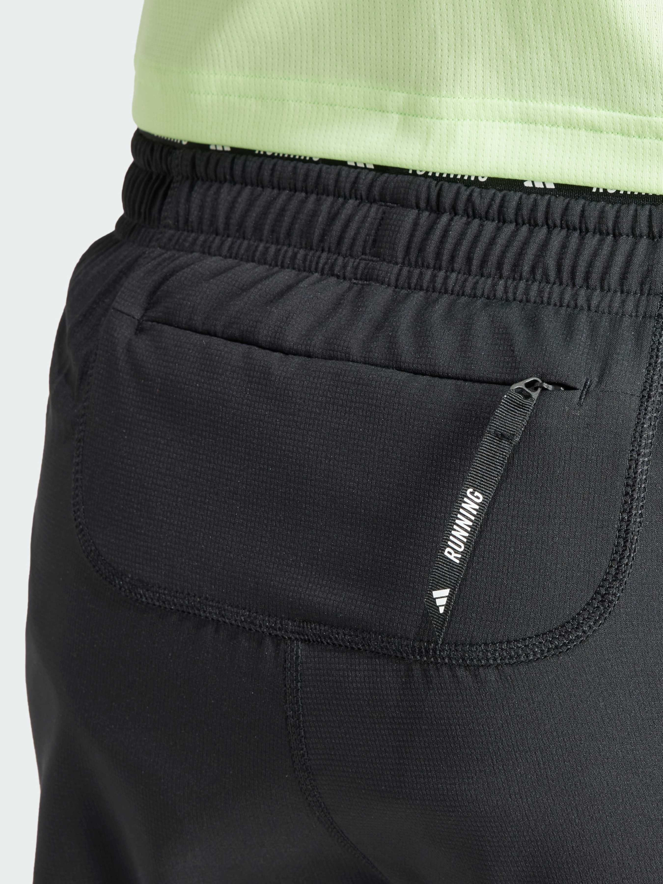 Шорты спортивные Adidas 3 Stripes модель IK5018 Фото