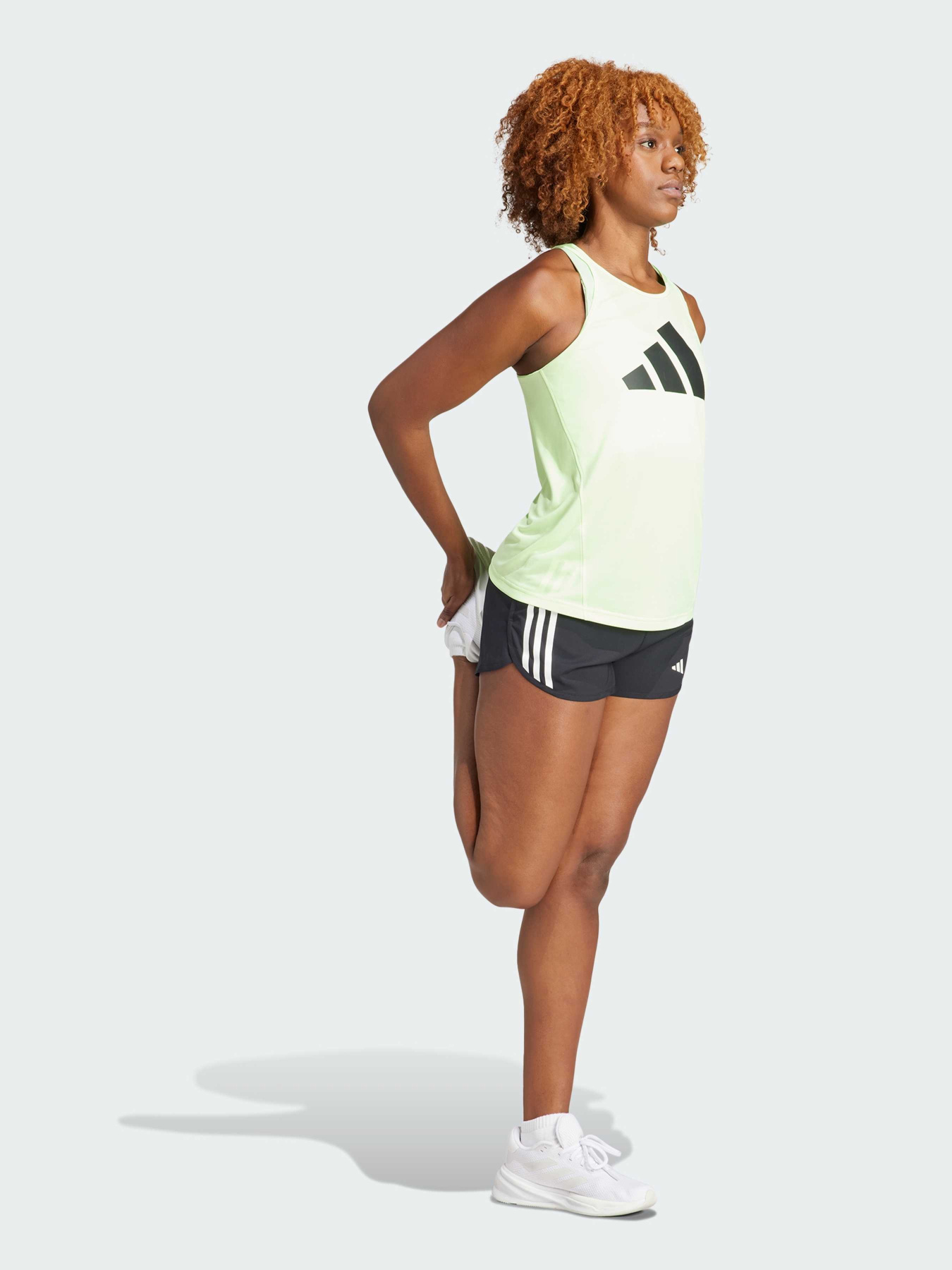 Спортивні шорти Adidas 3 Stripes модель IK5018 Фото