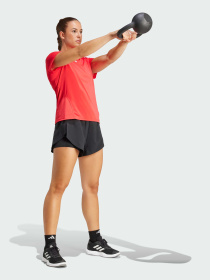 Футболка спортивная Adidas Clima модель JC9818 Фото