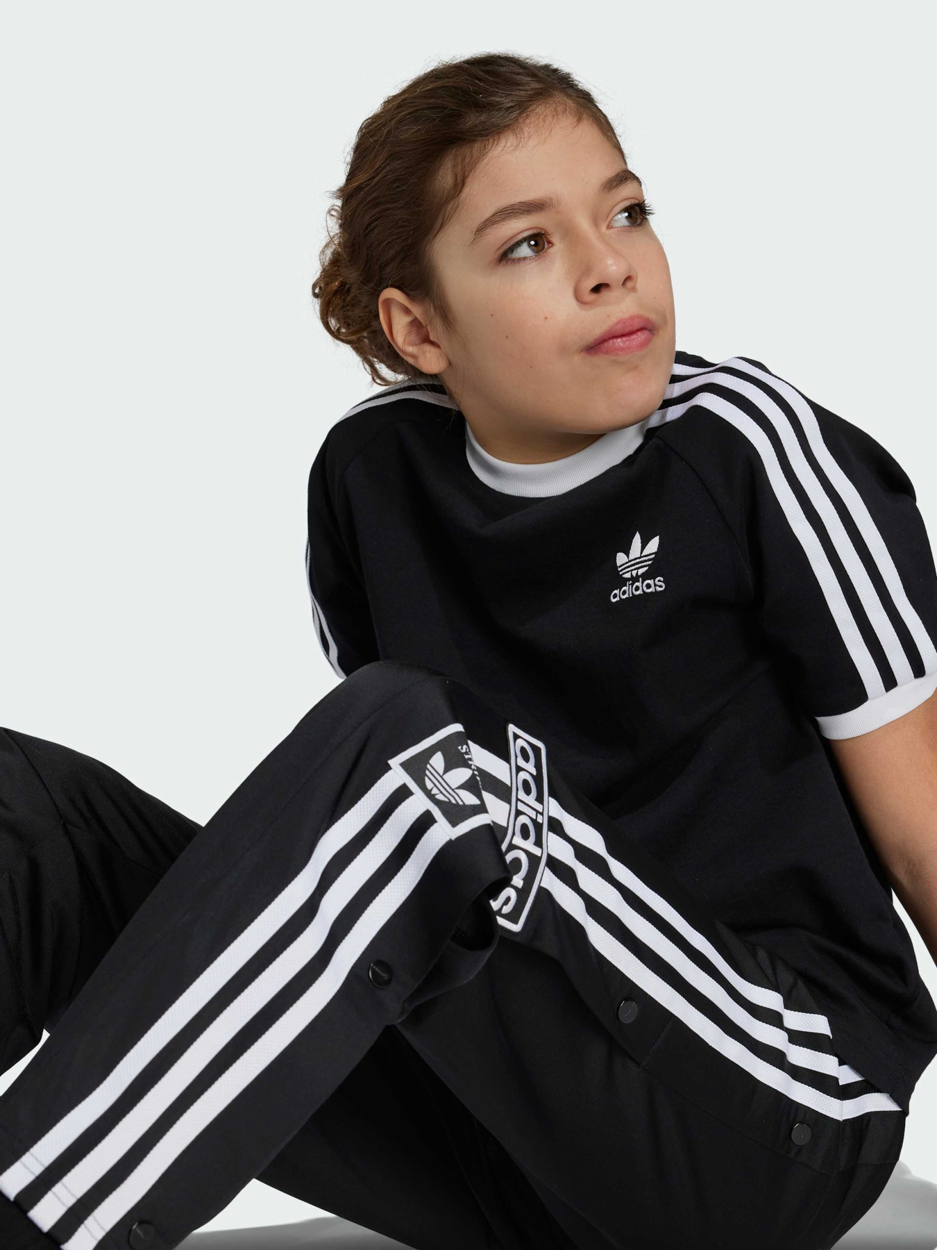 Повседневные штаны Adidas Adicolor модель IY9773 Повседневные штаны Adidas Adicolor модель IY9773 Фото