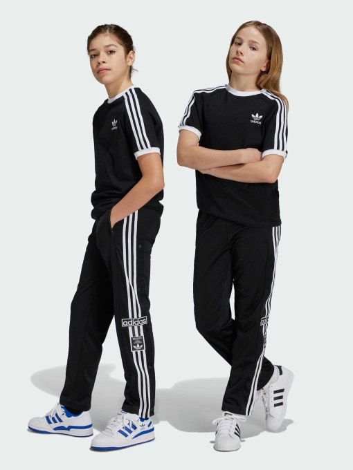 Повсякденні штани Adidas Adicolor модель IY9773 Фото