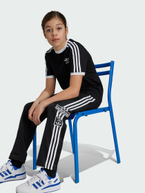 Повседневные штаны Adidas Adicolor модель IY9773 Повседневные штаны Adidas Adicolor модель IY9773 Фото