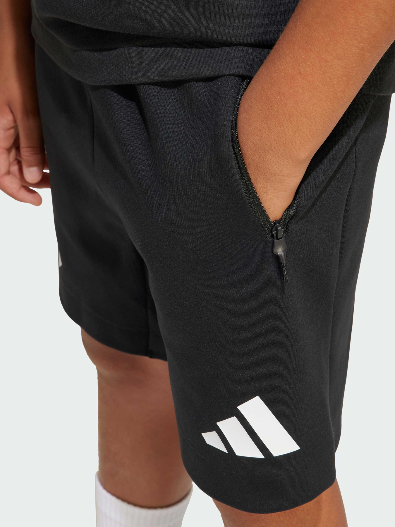 Шорти Adidas ZNE модель JD0010 Фото