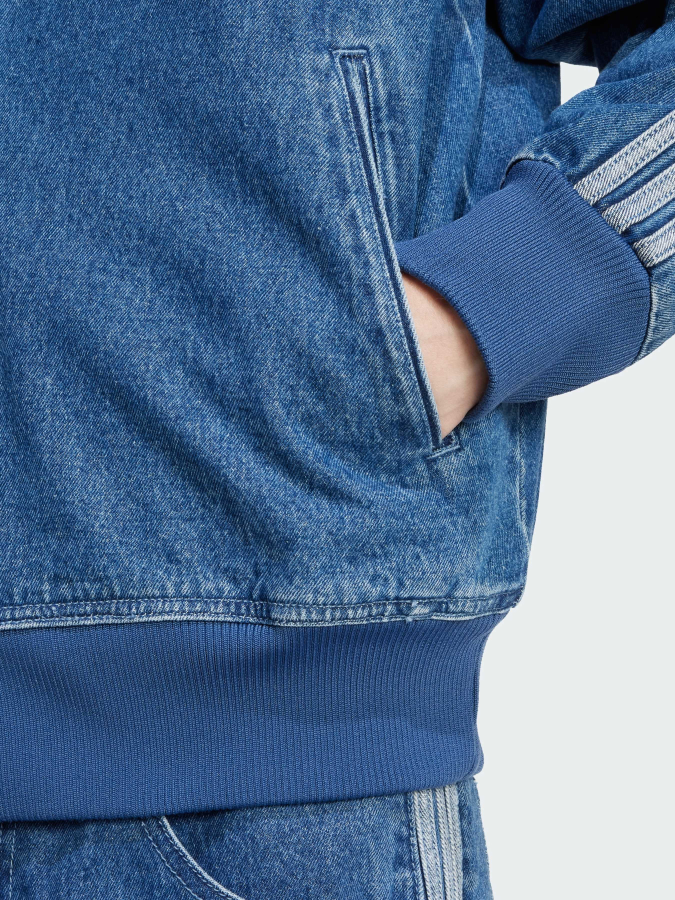 Кофта Adidas Adicolor модель JC6233 Фото