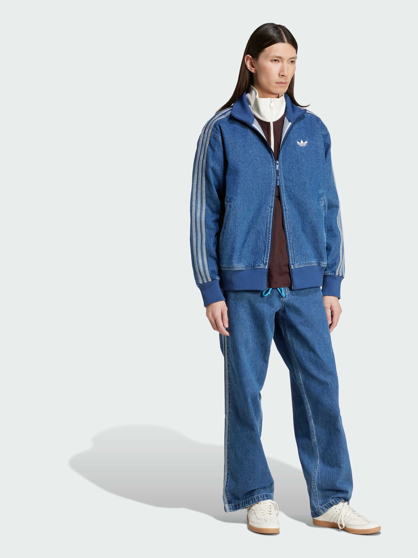 Кофта Adidas Adicolor модель JC6233 Фото