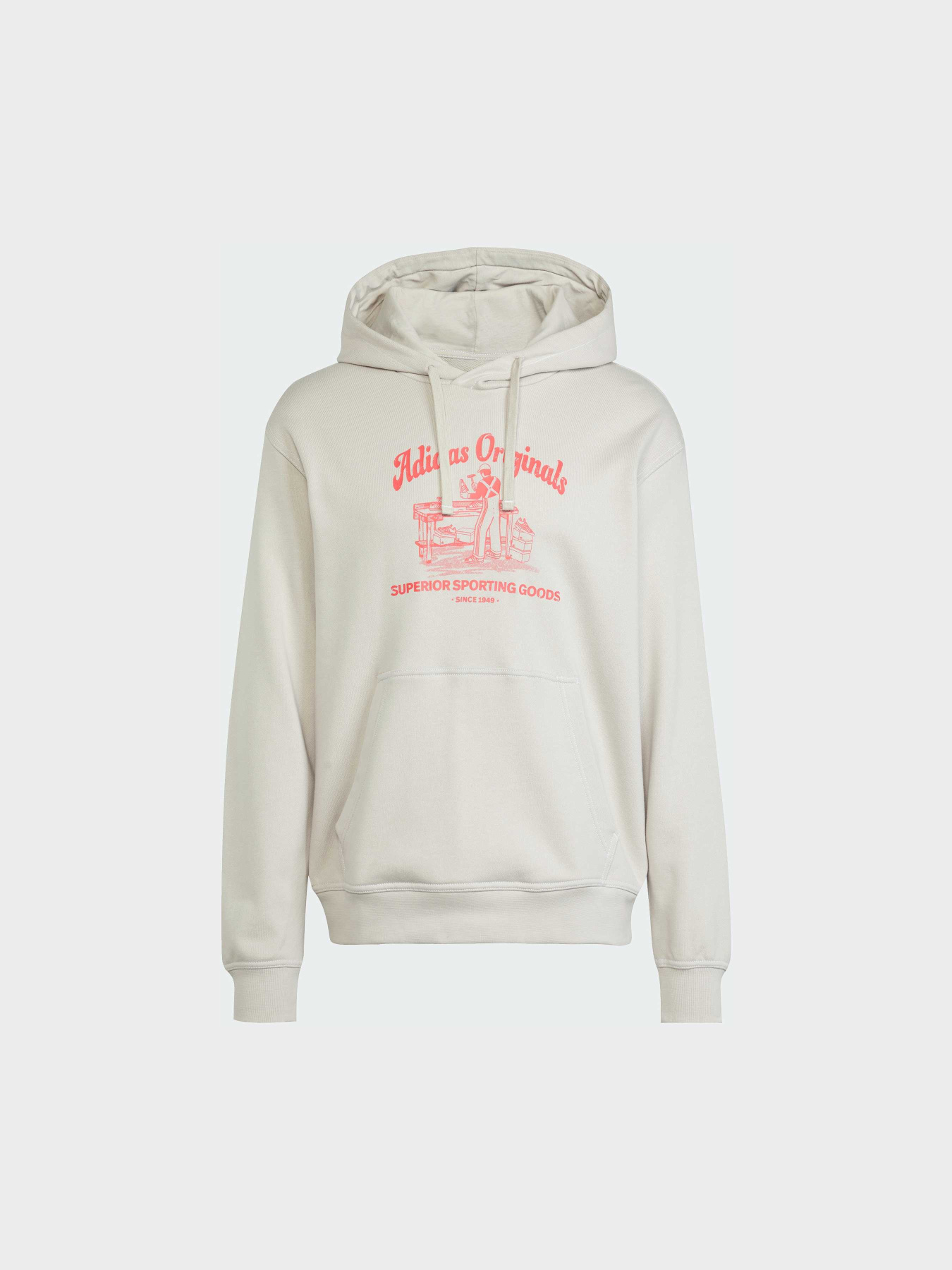 Худи Adidas Graphics модель JD0670 Фото