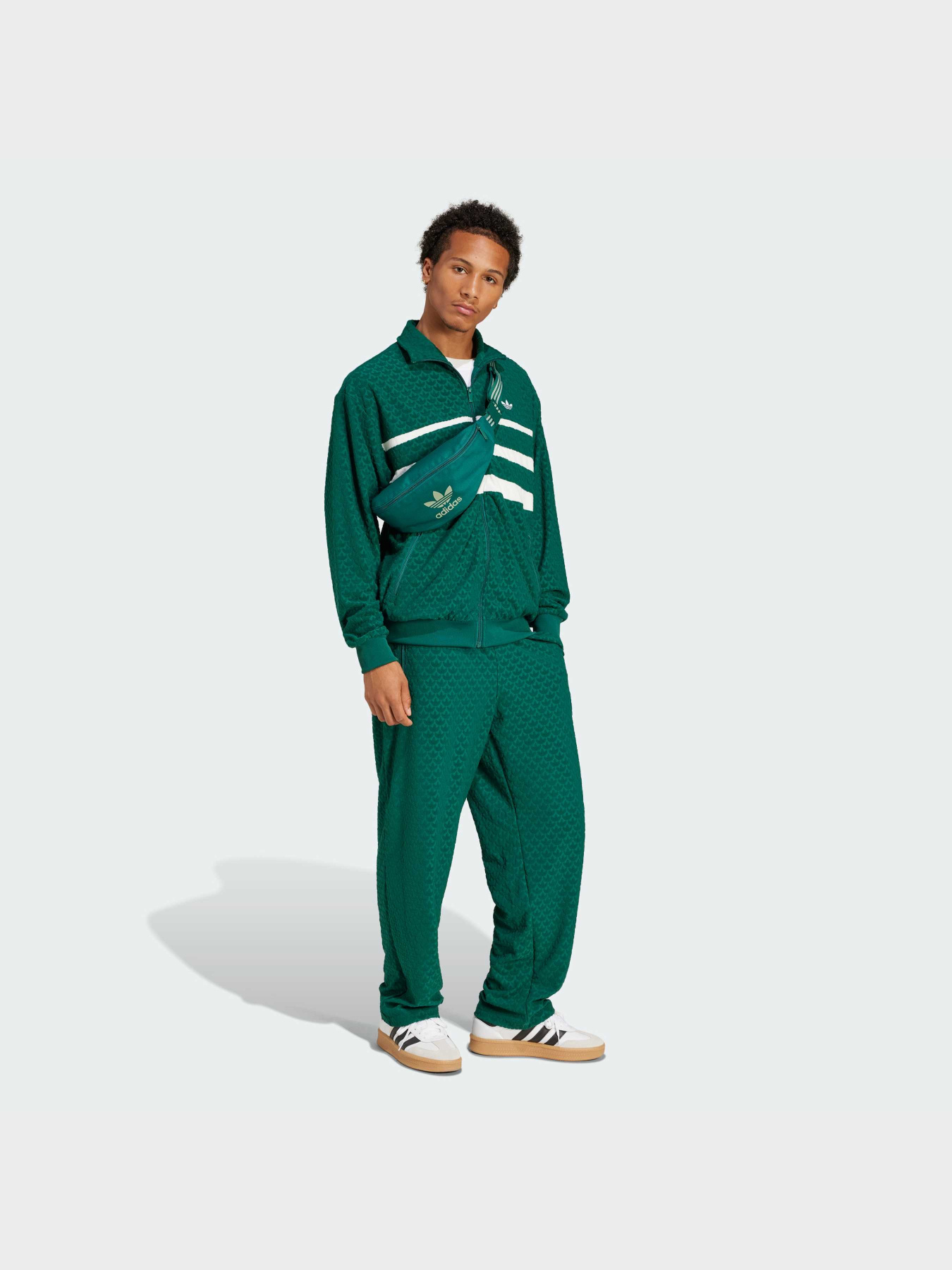 Штани повсякденні Adidas Graphics модель JD0699 Фото